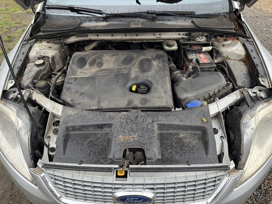 Мотор Ford Mondeo mk4 2.0 TDCI мотор Ford Focus S-Max 2.0