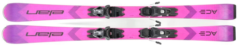 Narty Elan Ace Speed Magic Pro 142CM GRIP WALK 2023