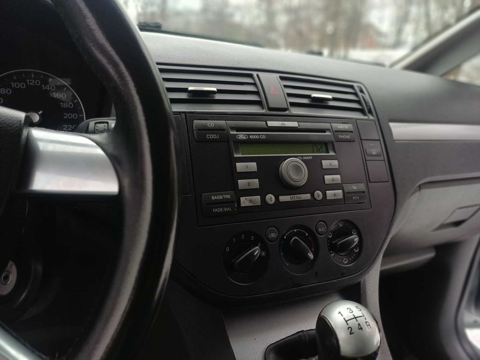 Ford C-Max 1.8 TDI рідна фарба