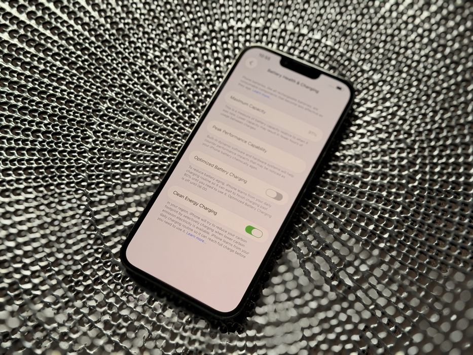 Ідеал! Apple Iphone 13 Pro Max 256GB Green Neverlock Батарея 91%