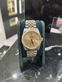 Rolex Datejust 36mm. Gold