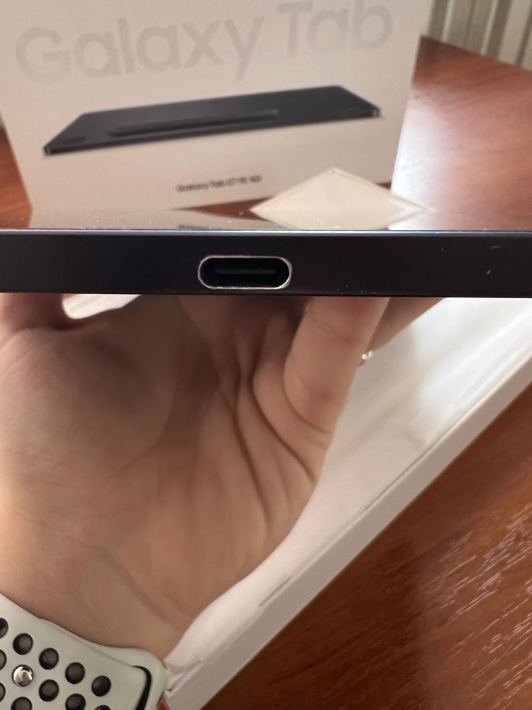 Samsung Galaxy Tab S7 FE 5g 6/128 60гц