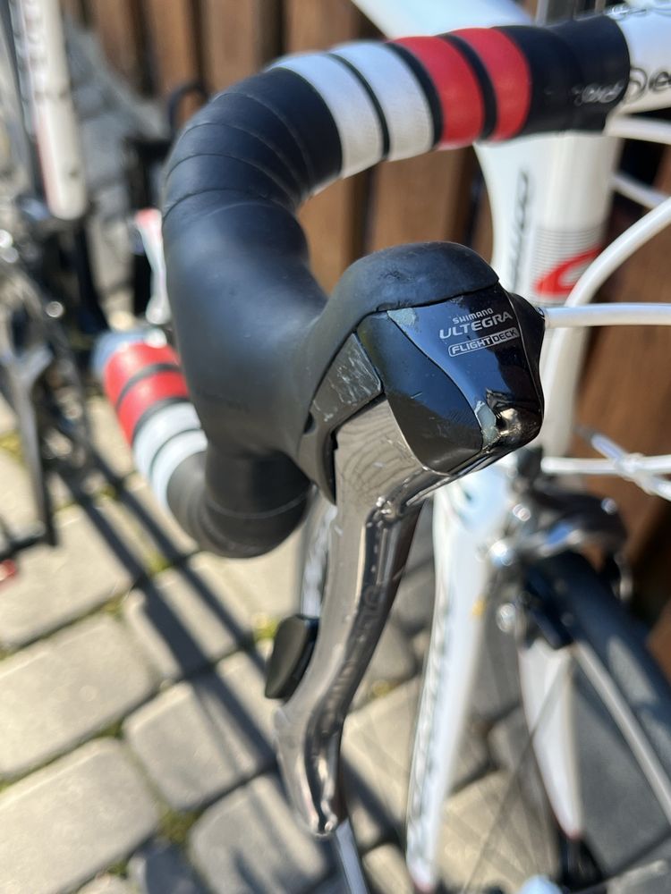Corratec CCT Full Carbon Shimano Ultegra