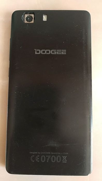 Смартфон Doogee Х5 на запчасти