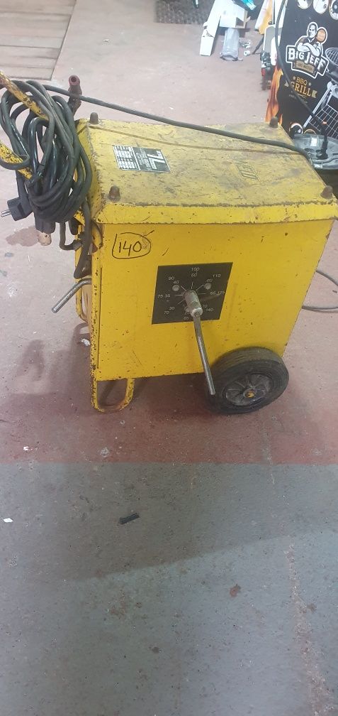 Spawarka transformatorowa 140amp