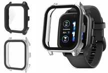 Etui + Szkło 2w1 do Garmin Venu SQ 2 /Music KOLORY