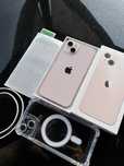 Iphone 13 różowy 89% stan bardzo dobry