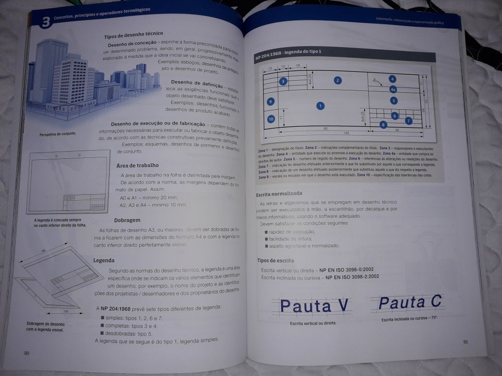 Manual Mãos à obra! 7°/8°anos de educação tecnológica novo