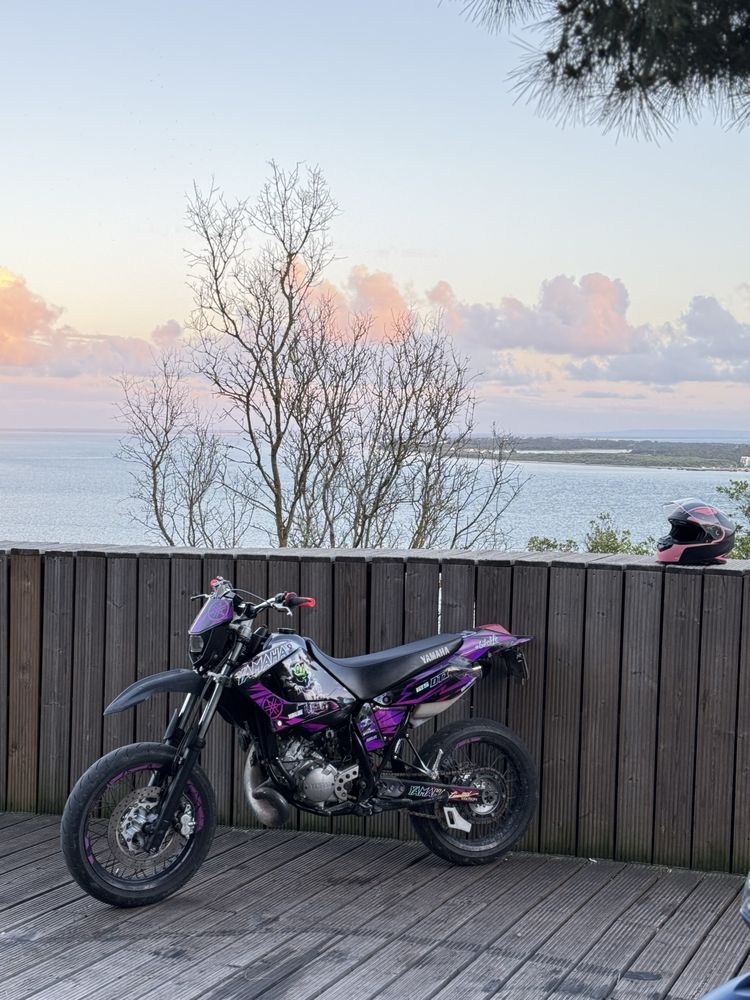 Yamaha dtx 125 original de 11kw
