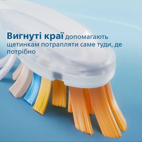 Насадки А3 All in One (білі) на щітку Philips Sonicare 3шт Оригінал
