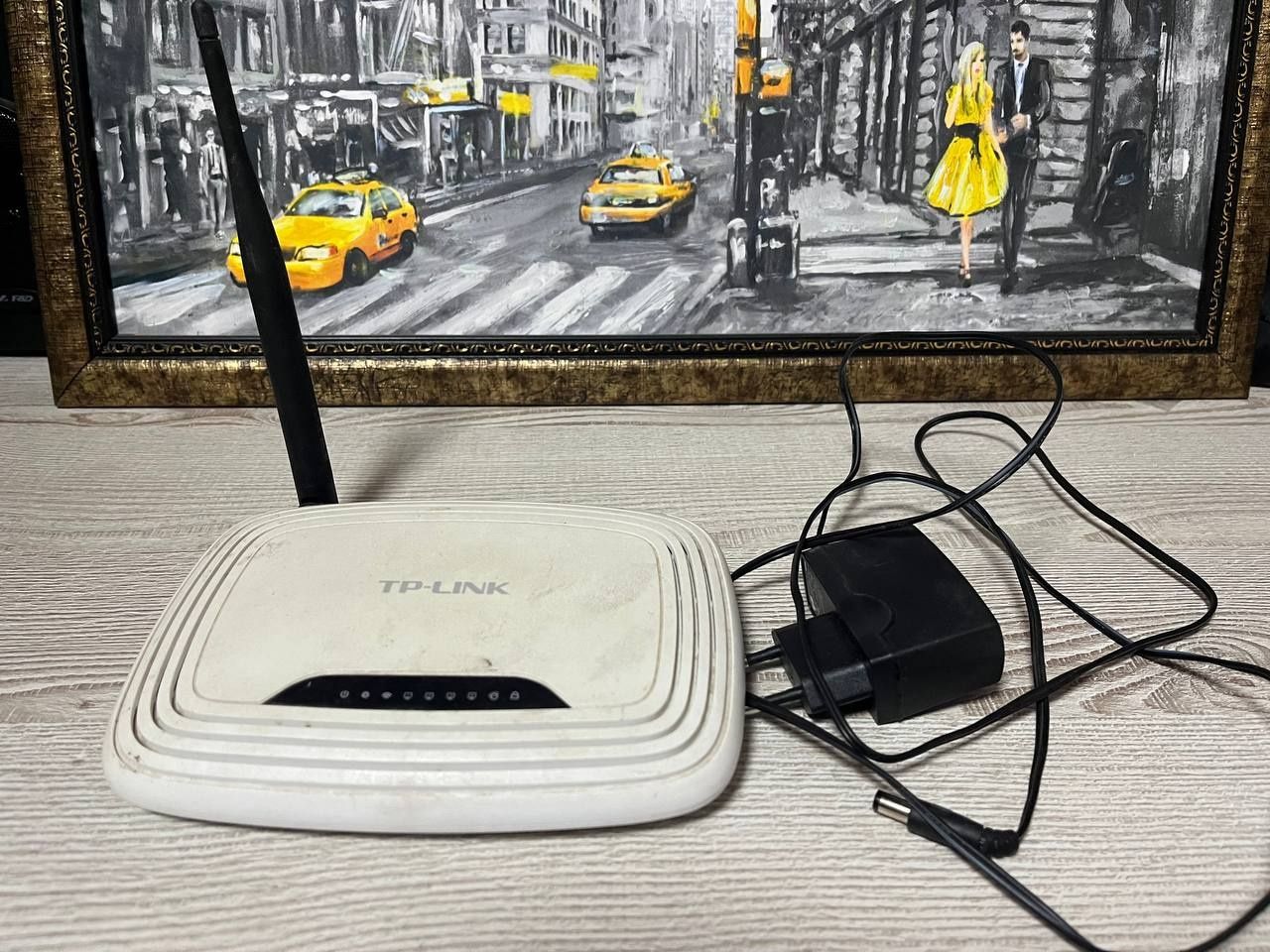 Роутер TP-Link TL-WR740N