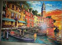 Puzzle Montado 6000 pecas