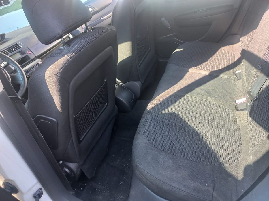Citroen C4 Branco