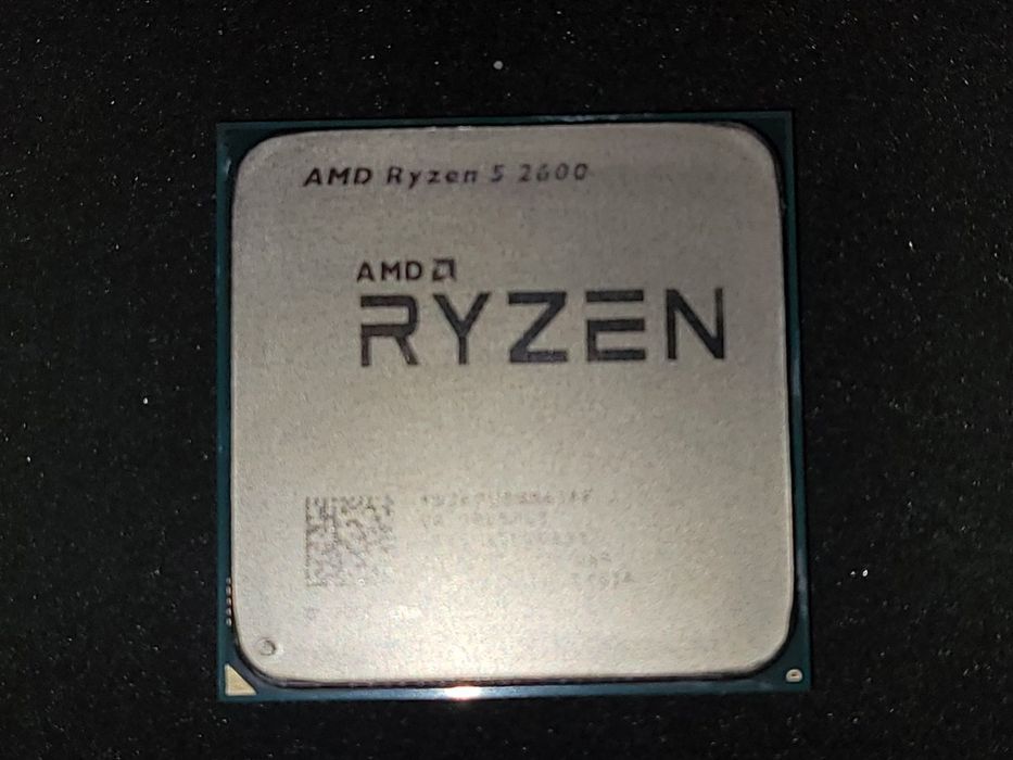 Procesor Ryzen 5 2600