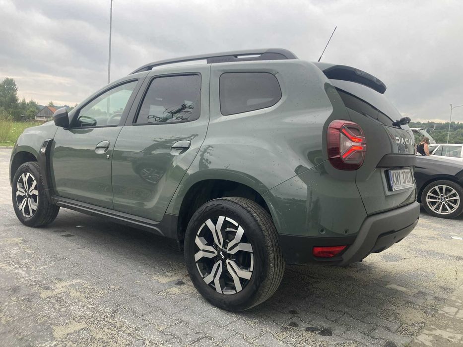 Dacia Duster 1.0,  LPG