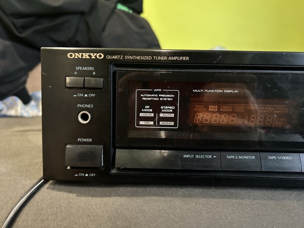 Sprzedam amplituner wzmacniacz onkyo tx-7600