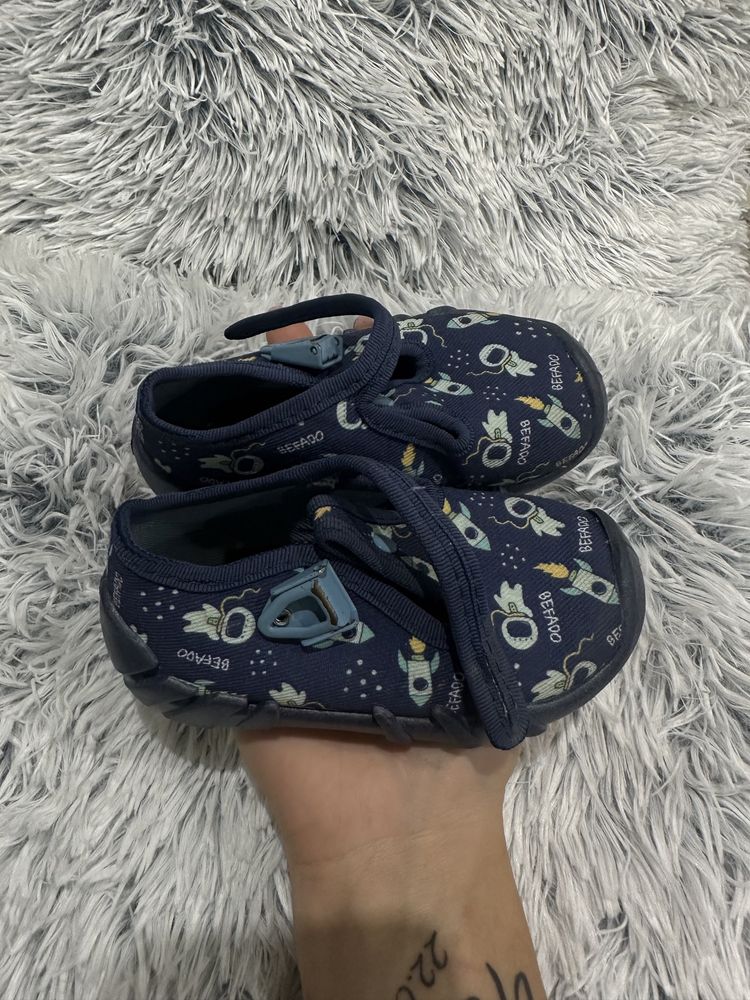 Buty speedy befado
