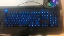 Klawiatura membranowa Logitech G213
