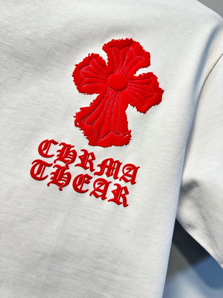 Женска Футболка Chrome Hearts