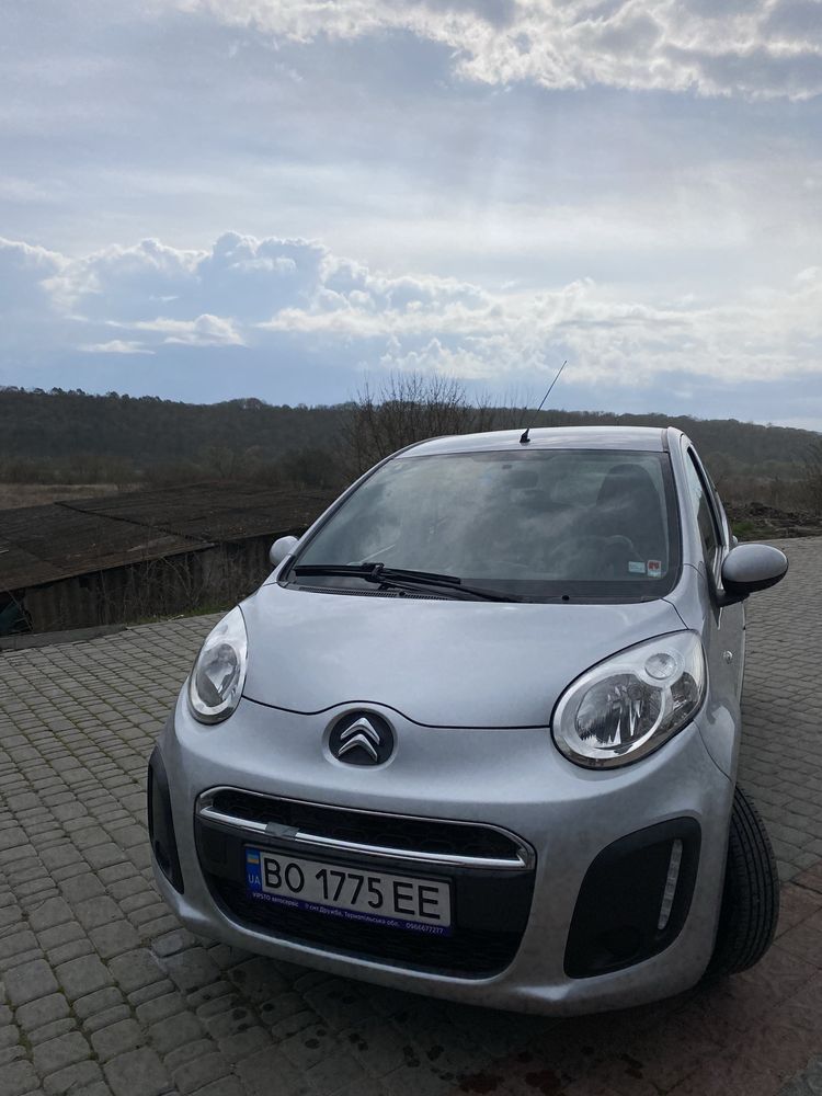 Citroen c 1 дуже хороший стан