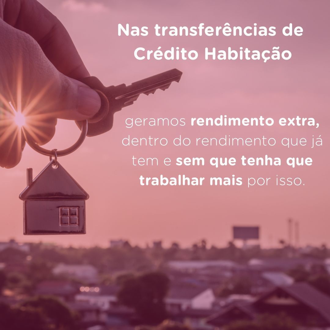 Crédito habitação