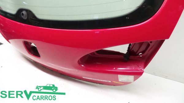 Porta / tampa da mala SEAT Leon (1P1)