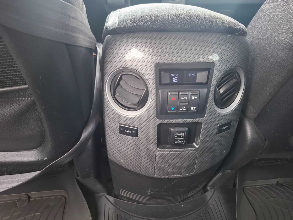 Honda Pilot 2008