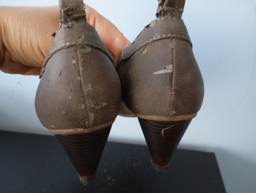 Sapatos Maria Mare