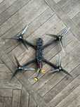 дрон FPV mark4 7inch