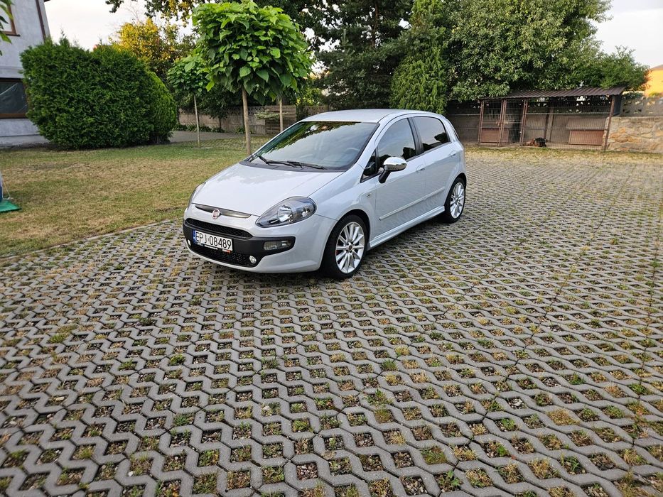 Fiat Punto Evo Fiat Punto Evo -1.4TB - 238KM