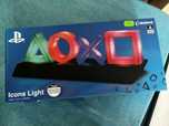 Lampka Playstation kolorowe
