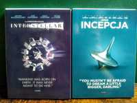 Incepcja i Interstellar na DVD w wyjątkowych wydaniach.