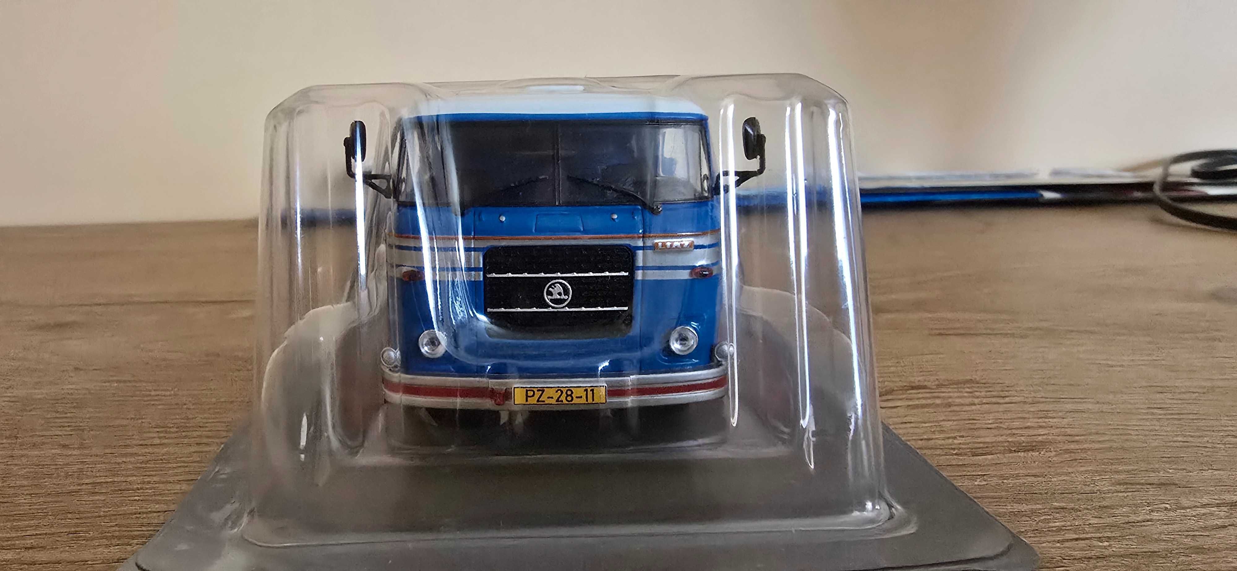 Sprzedam model Skody Liaz 706MT