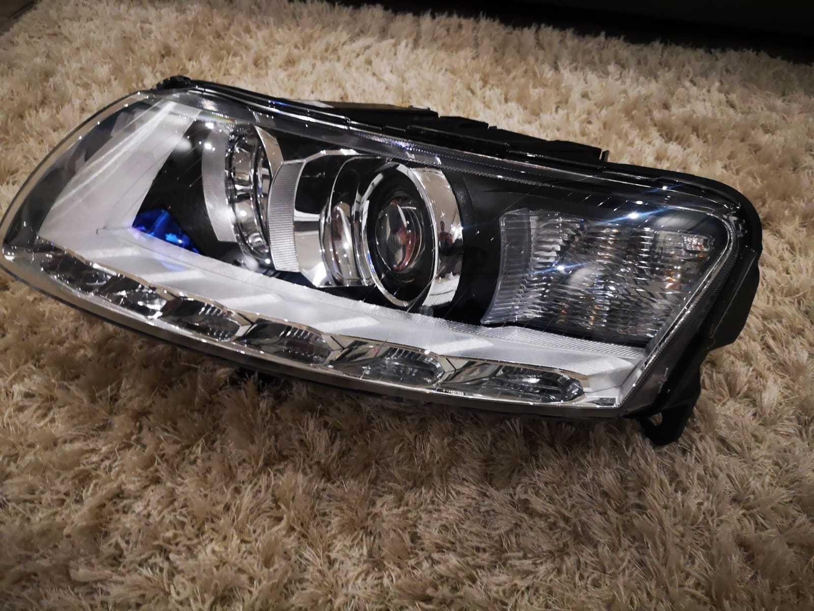 Lampa samochodowa audi a6 c6