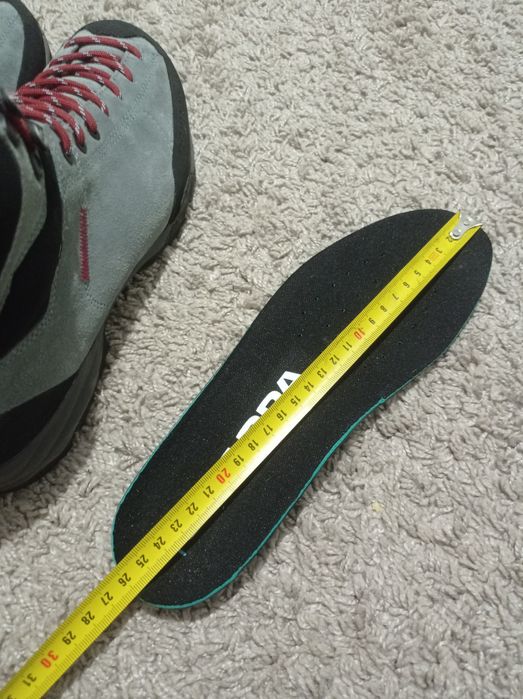 Трекінгові черевики Scarpa Mojito Hike Gtx.,40р. 26 см. Оригінал!