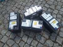 MERCEDES SPRINTER 907 910 AKUMULATOR ORYGINALNY