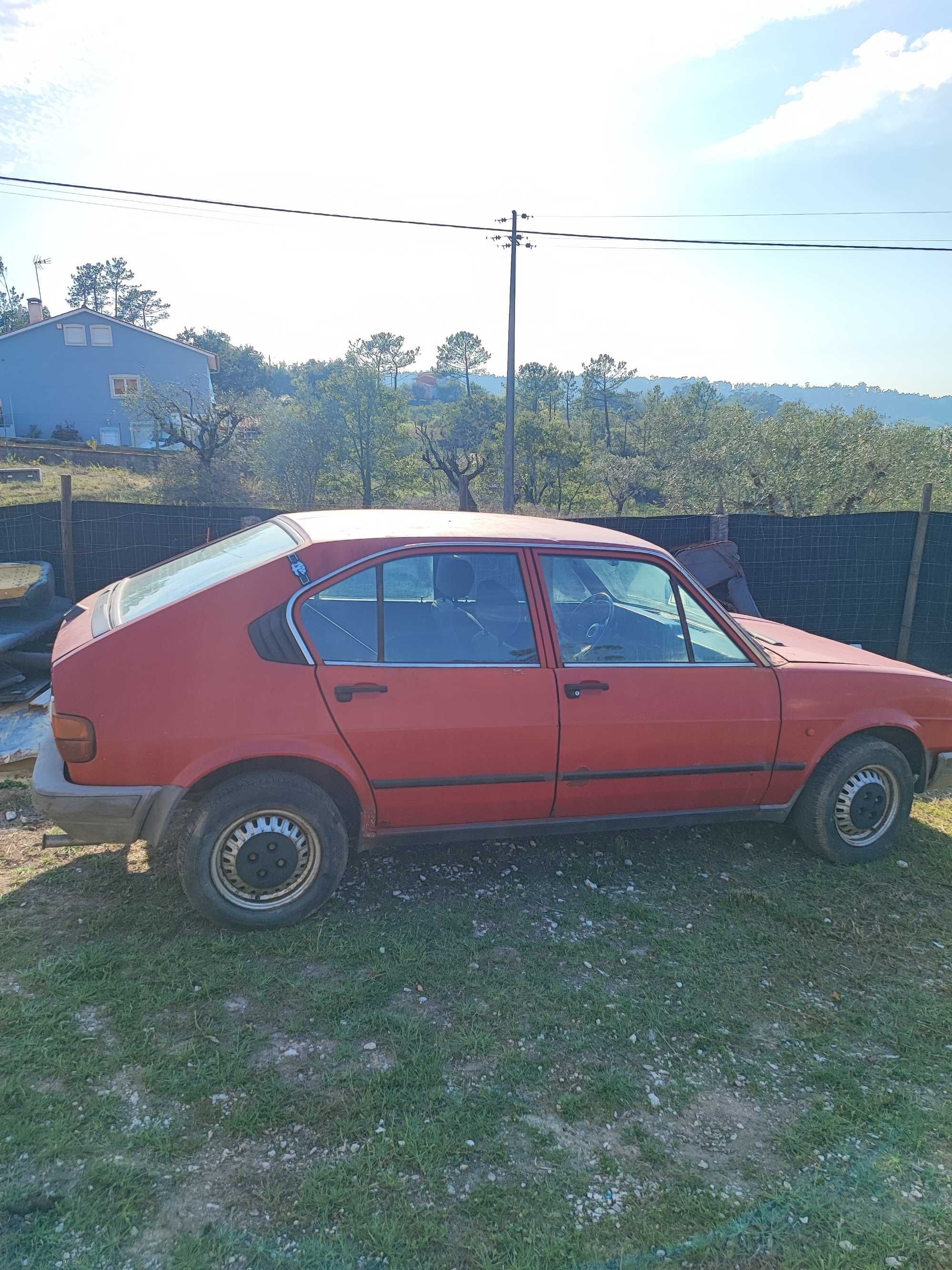 Alfa Romeo vários para peças