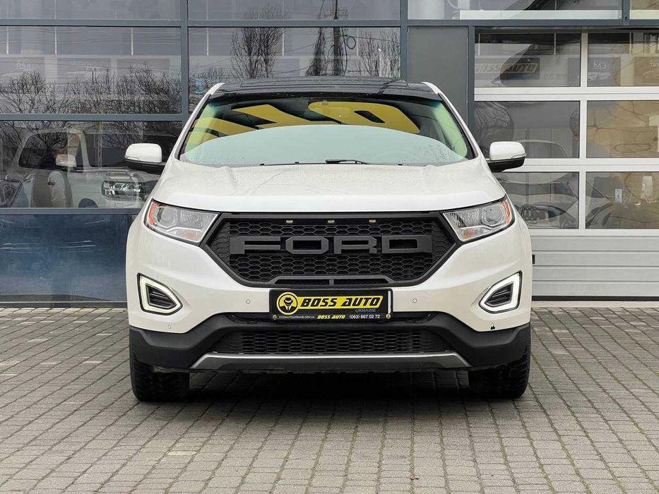 Ford  Edge  2015
