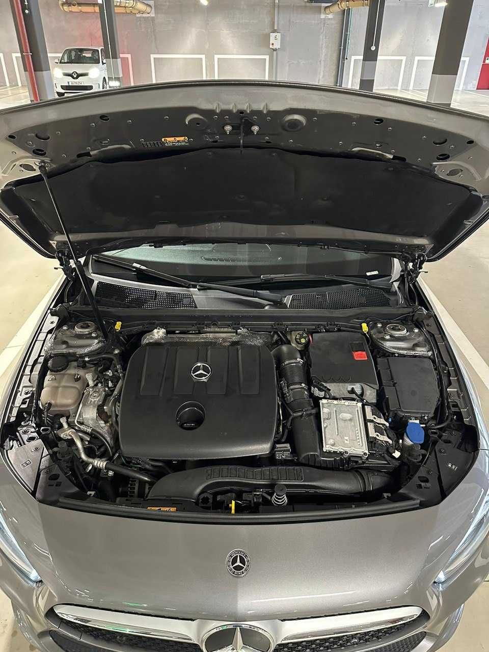 Mercedes-Benz, 2019, Excelente estado, Motor 1,5 Turbo,  Diesel, 115CV