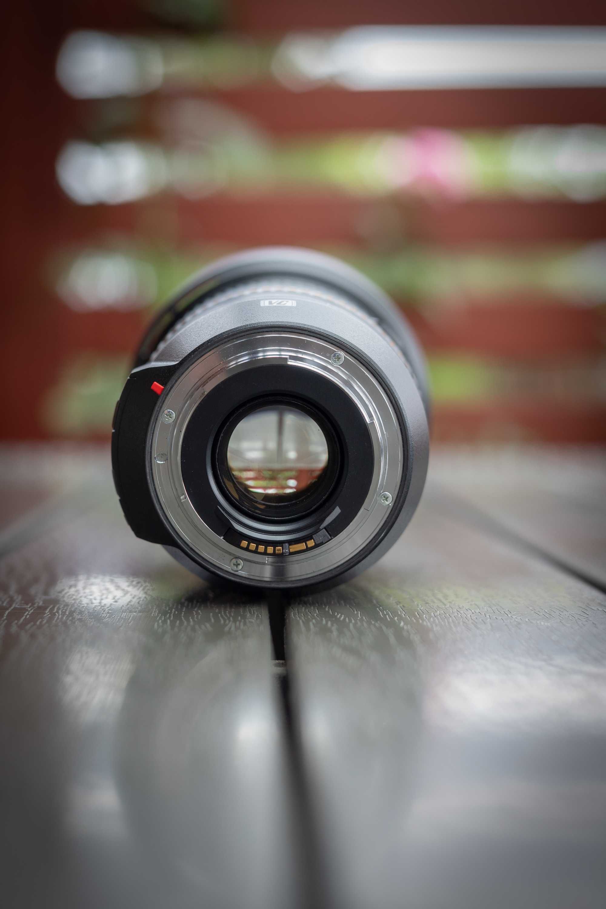 Tamron 24-70mm f/2.8 VC USD Canon EF – jasny zoom ze stabilizacją