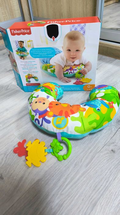 Музична масажна подушка для малюка