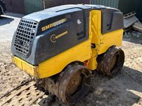 Bomag BMP 8500 Walec okołkowany przegubowy łamany (kołek) 2021/536mth