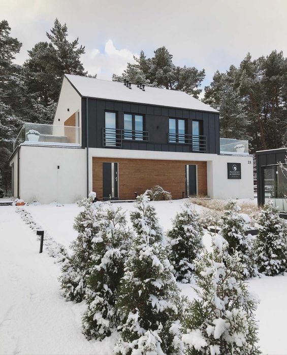 Święta nad morzem Jastrzębia Góra domki z jacuzzi sauna