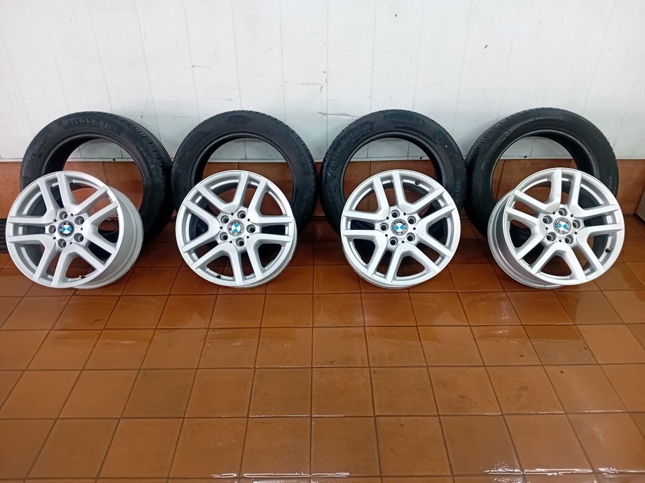 Диски  BMW. + резина.