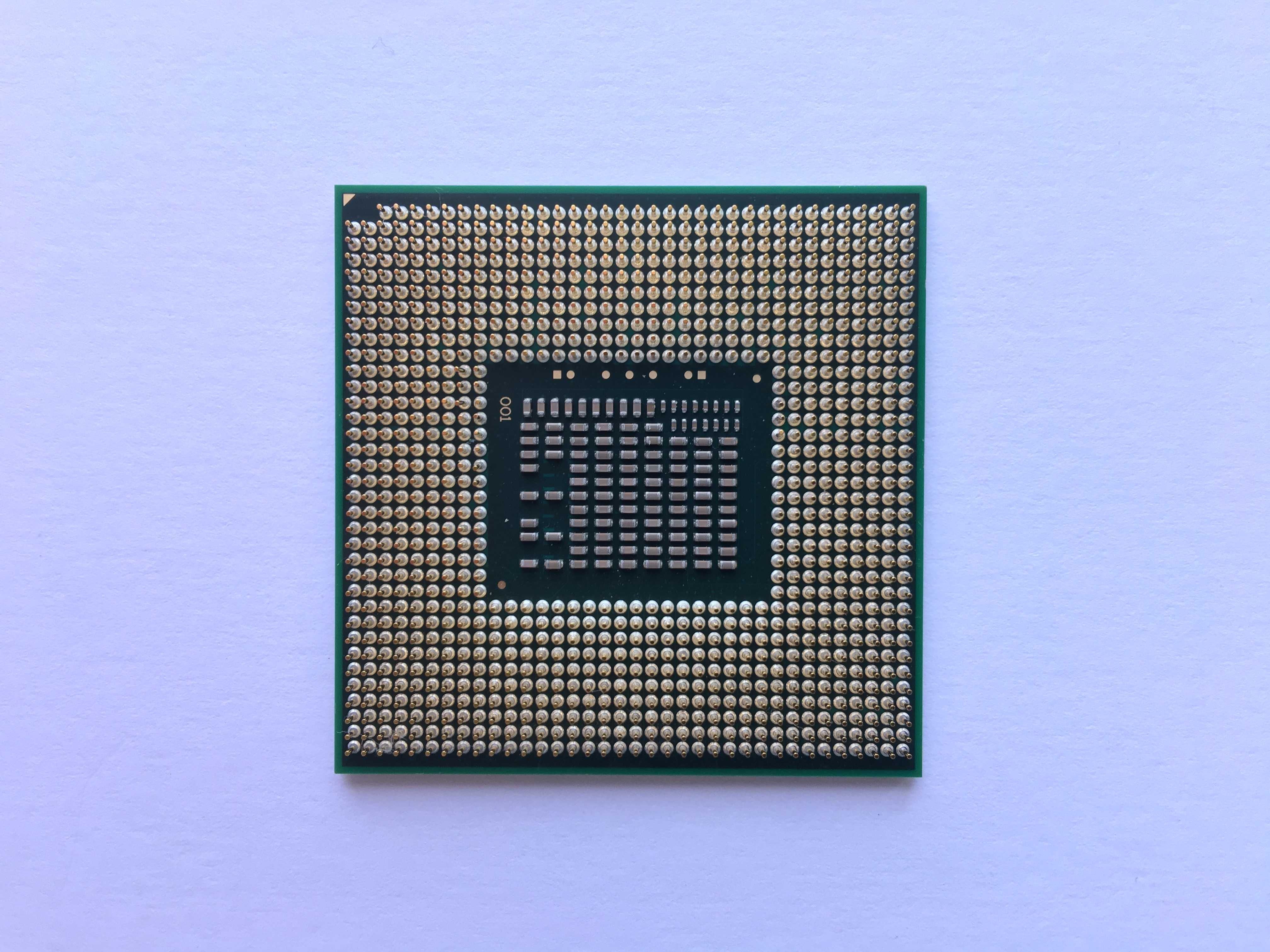 Процесор intel core i3 2330m, 2.20GHz процессор