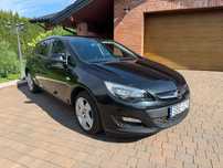 Opel Astra 1.6 Salon PL Nowy Rozrząd 17"
