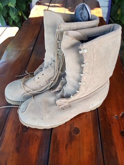Buty Welco Gore-Tex Vibram  Duży rozmiar