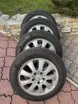 Koła alufelgi Mercedes w169 185/65 R15