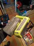 Ładowarka Ryobi 36v BCL3620s akumulator gratis