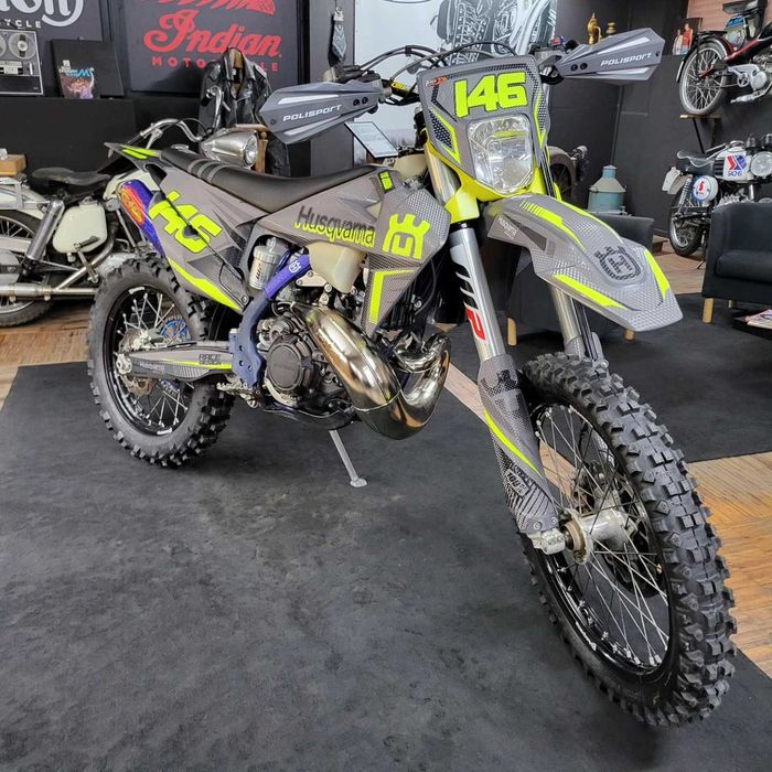 Husqvarna TE 250 Tpi 2023